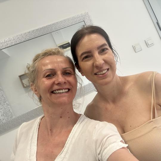 Sandra estetik studio #beograd Tretmani protiv bora Biodroga firming neck & decollete tretman Posebn