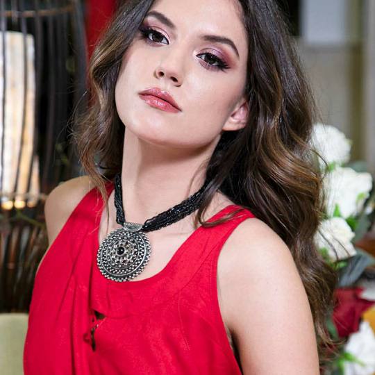 Freya 1 #beograd Make-up / šminkanje Profesionalno šminkanje sa veštačkim trepavicama - šminker