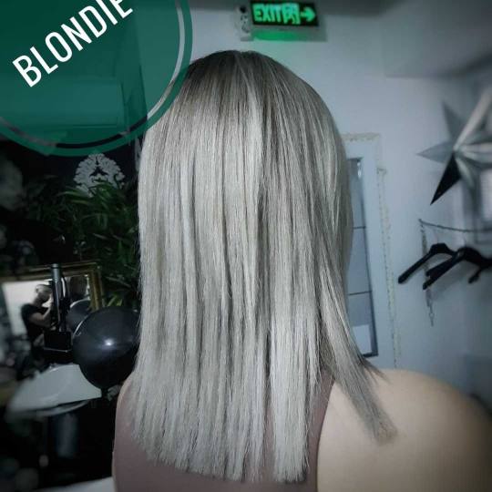 Headroom #beograd BLONDIE