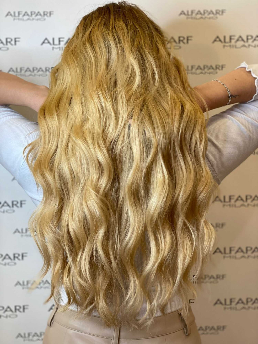 Alfaparf Studio #beograd Ombre, sombre, balayage Balayage / ombre / sombre - ekstra duga kosa