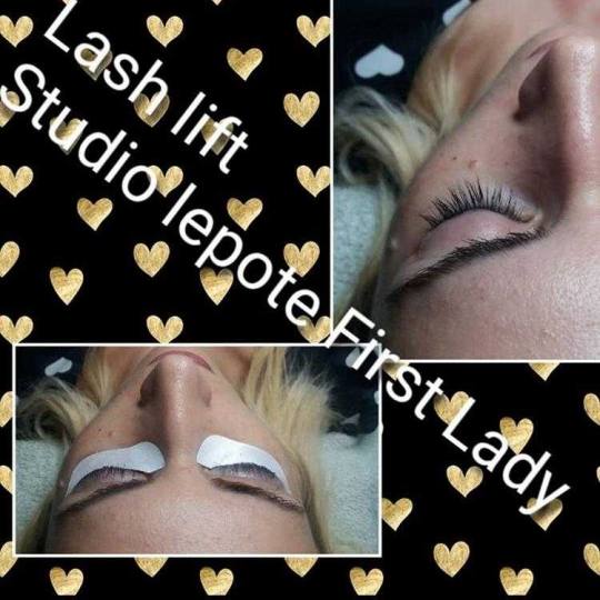 First lady #beograd Trepavice Lash lift