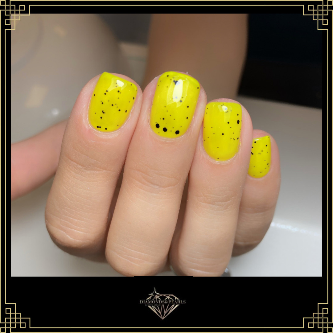 Diamonds & Pearls Beauty Studio #beograd Gel lak Gel lak