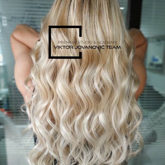 BEAUTY CENTER Viktor Jovanović #subotica Feniranje i stilizovanje