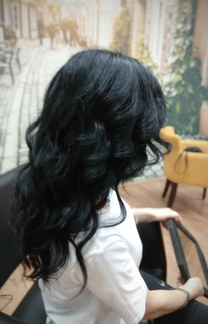 Hair by Silvy, Beograd Feniranje i stilizovanje