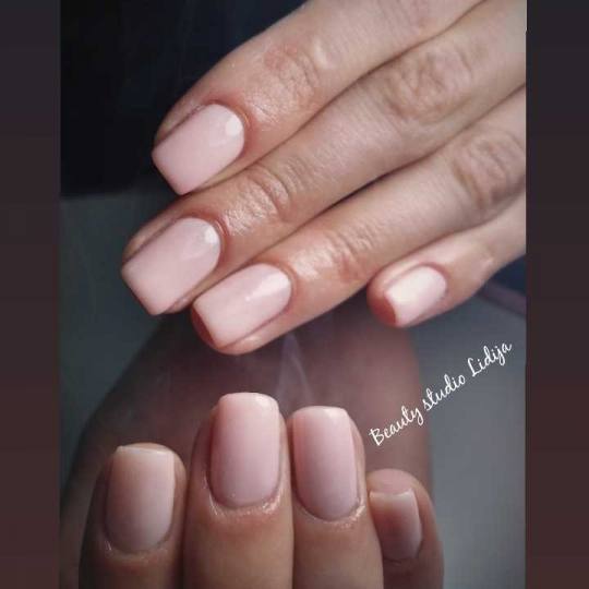 Beauty studio Lidija #beograd Manikir