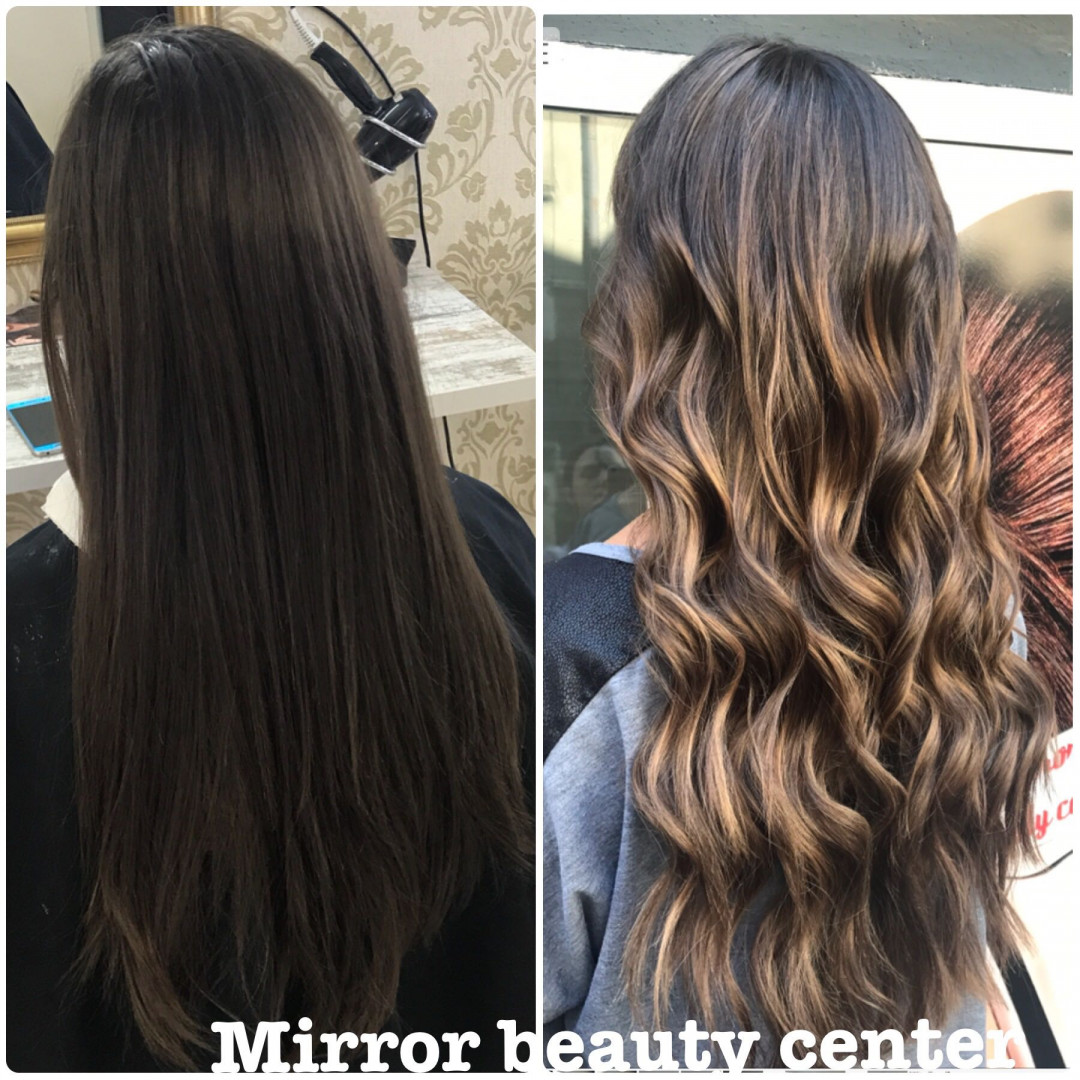Mirror Beauty Centar #beograd Ombre, sombre, balayage