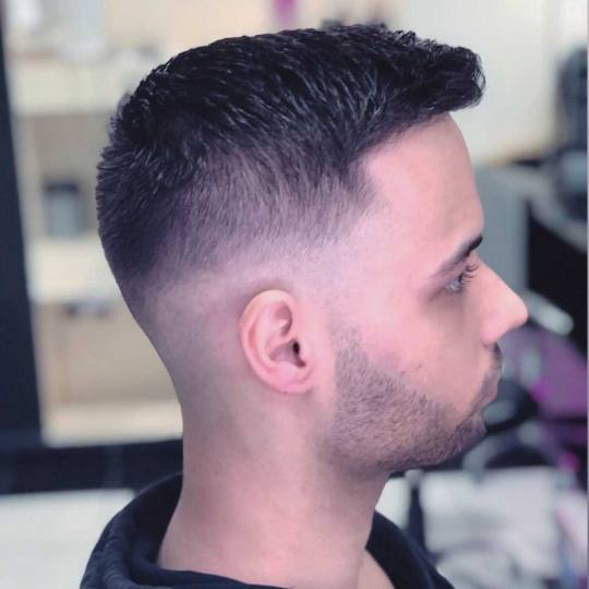 Headroom #beograd ✂ Nikola hair style