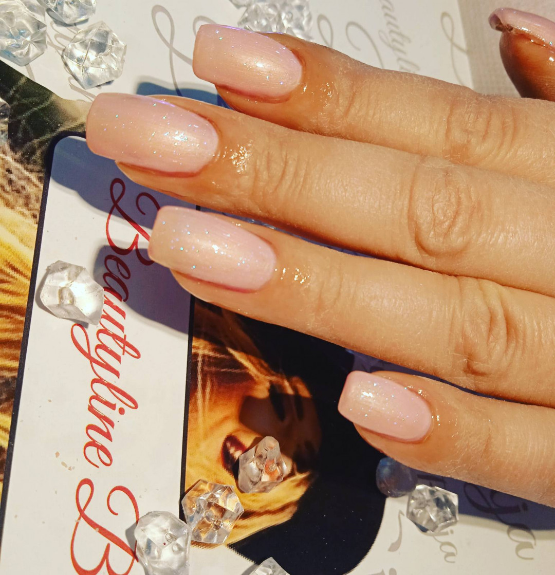 Beautyline Bilja #pancevo Nadogradnja noktiju Nadogradnja noktiju tipsama