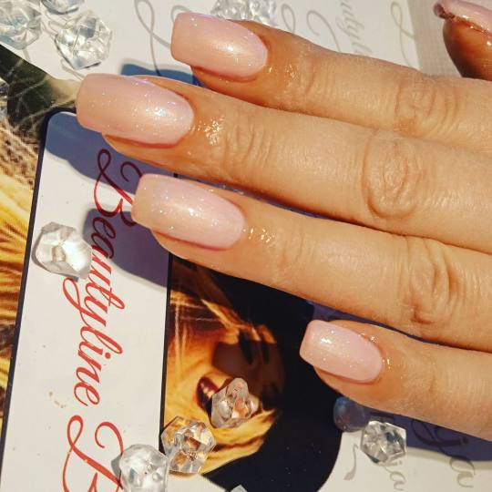 Beautyline Bilja #pancevo Nadogradnja noktiju Nadogradnja noktiju tipsama