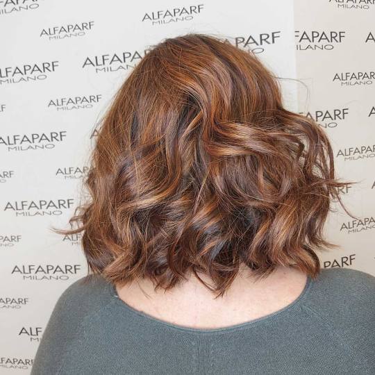 Alfaparf Studio #beograd Ombre, sombre, balayage Balayage / ombre / sombre - kosa srednje dužine