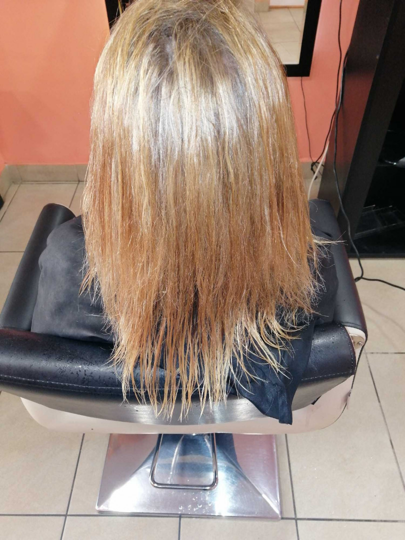Hair Studio K1 #beograd Keratinski tretmani