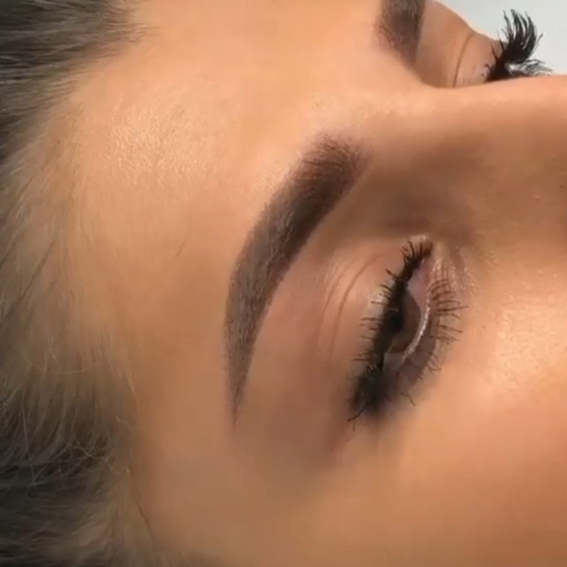 Puder obrve - PHI POWDER BROWS - Esthetique Privé, Beograd Obrve Lice Obrve, Beograd, Centar, Stari grad, Dorćol
