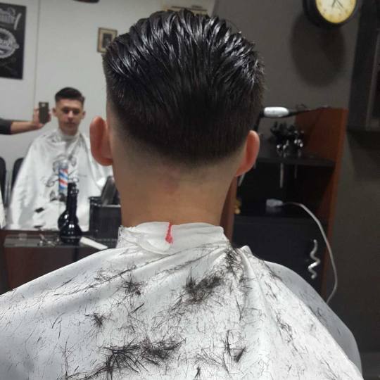 Gentlemen's Row #krusevac Muško šišanje