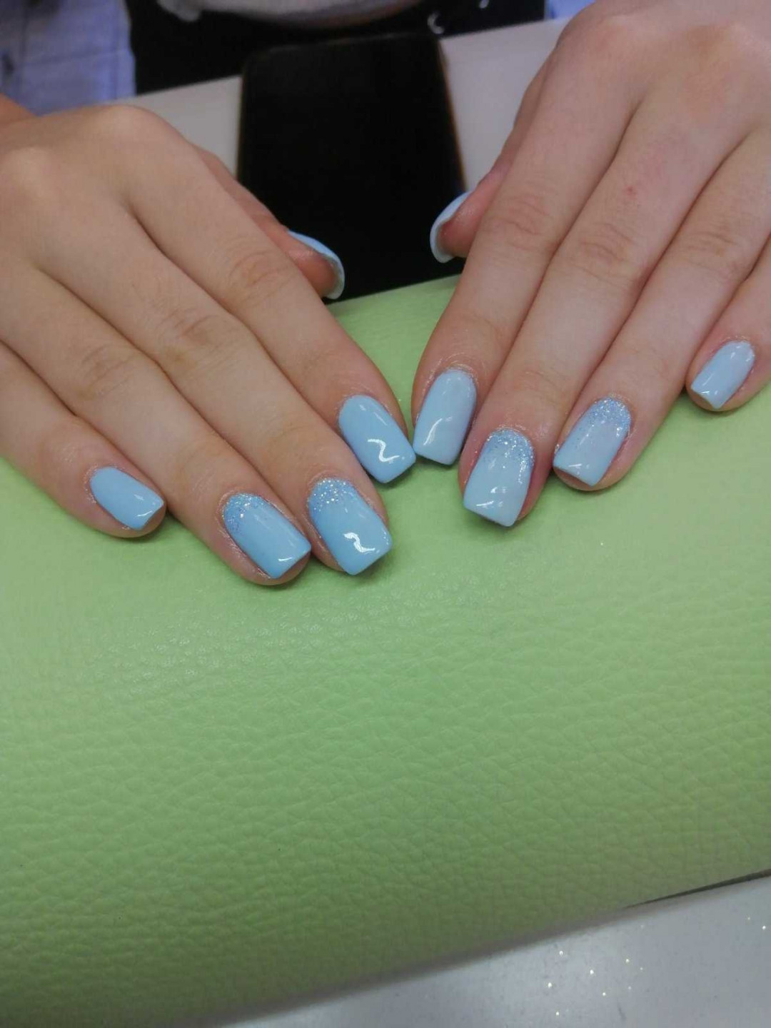 Lutka #beograd Gel lak Manikir + gel lak