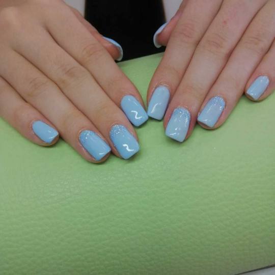 Lutka #beograd Gel lak Manikir + gel lak