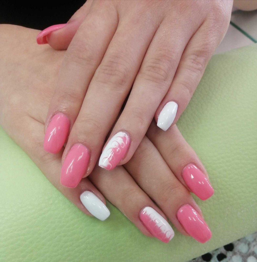 Lutka #beograd Gel lak Manikir + gel lak