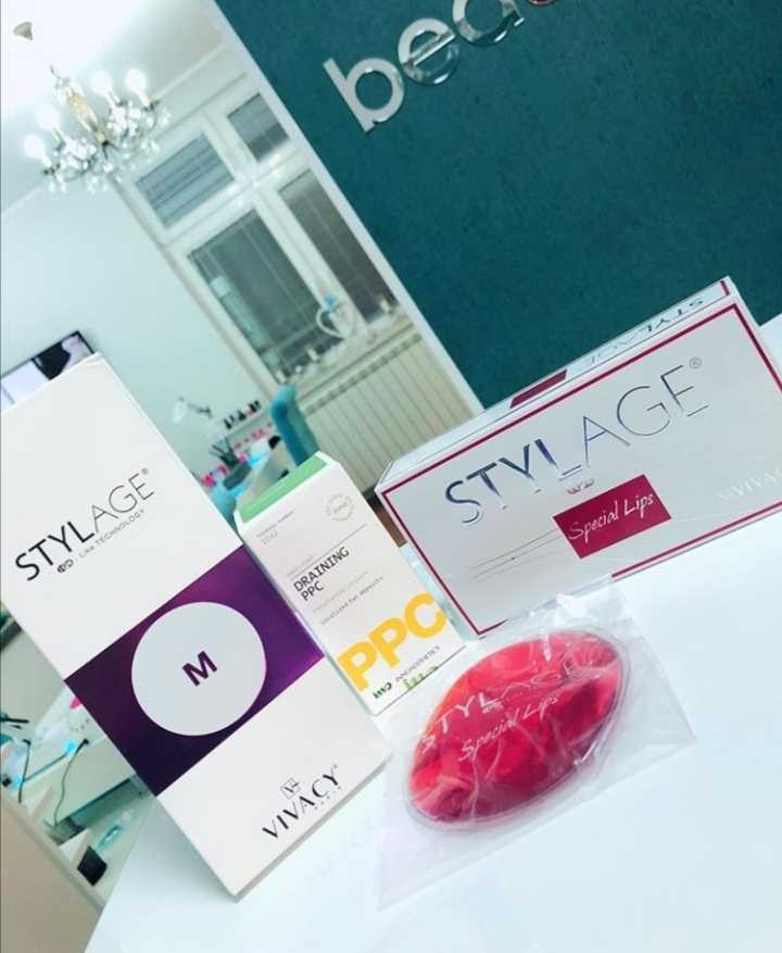 Sonnet beauty concept center #beograd Hijaluronski tretmani lica Oblikovanje usana hijaluronskim filerima - 1 ml