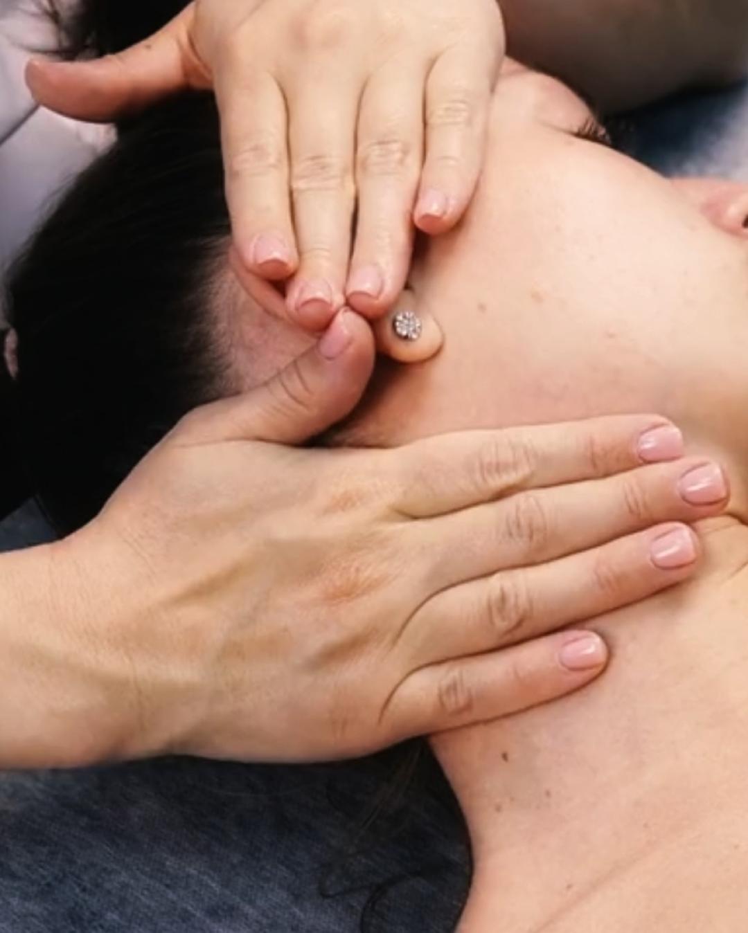 Beauty Lab Ženska Tajna #novisad Masaža lica Masaža lica