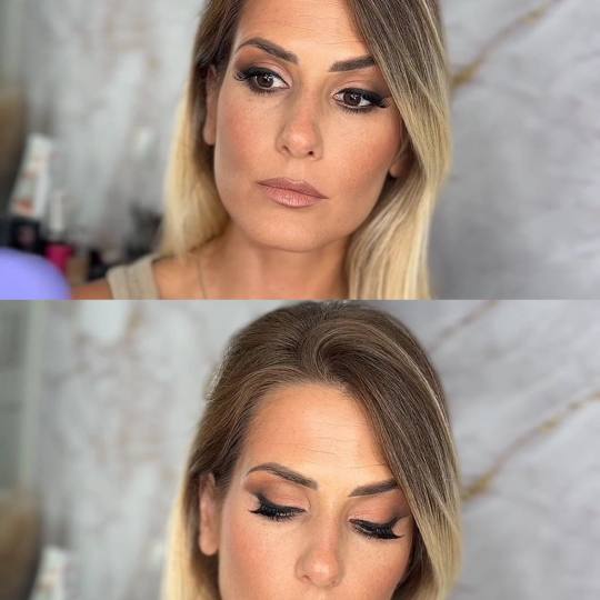 Alexandria Brow&Beauty lounge #beograd Make-up / šminkanje Profesionalno šminkanje