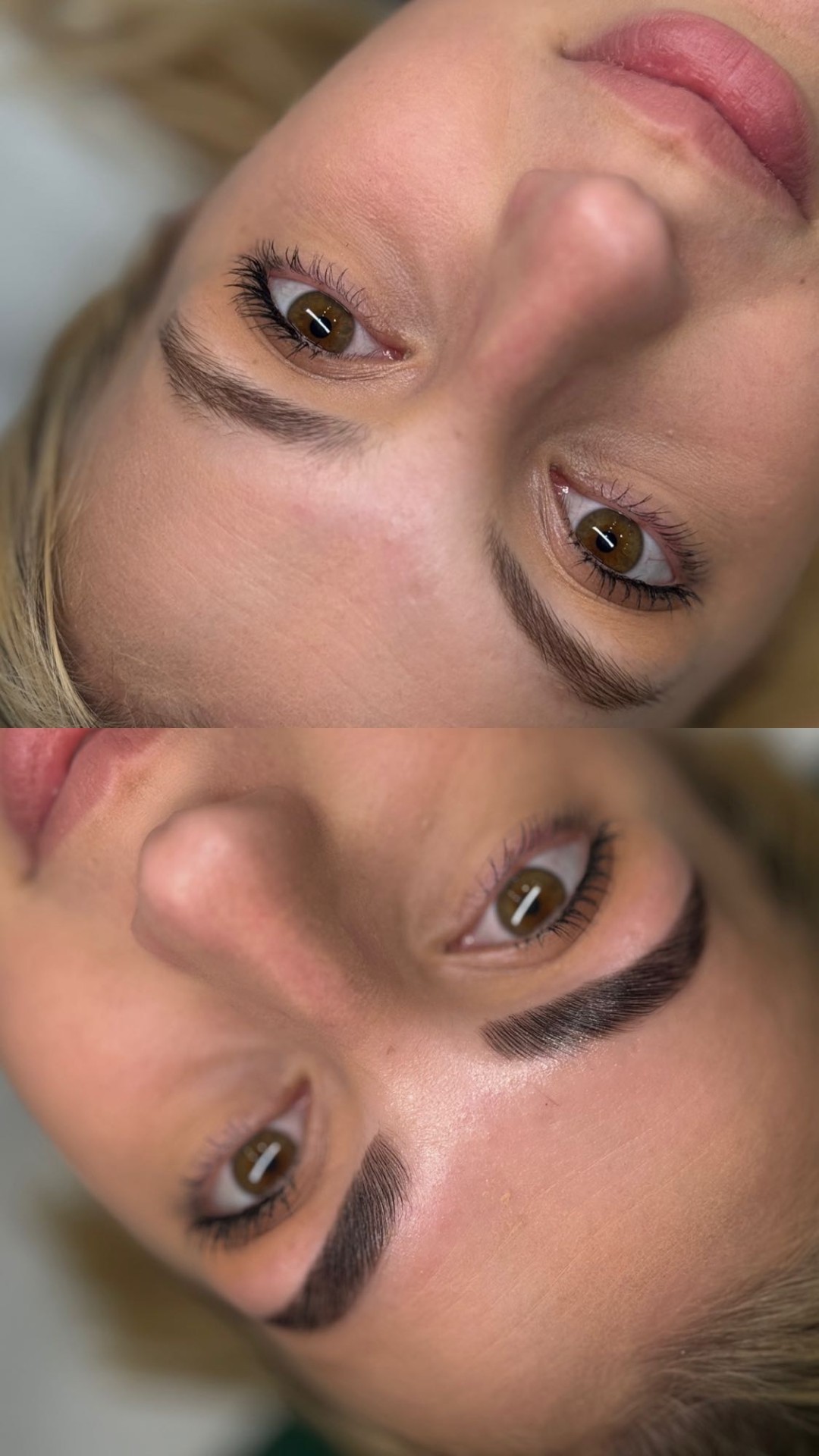 Alexandria Brow&Beauty lounge #beograd Obrve Brow lift