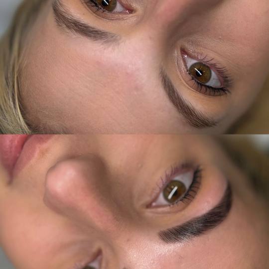Alexandria Brow&Beauty lounge #beograd Obrve Brow lift
