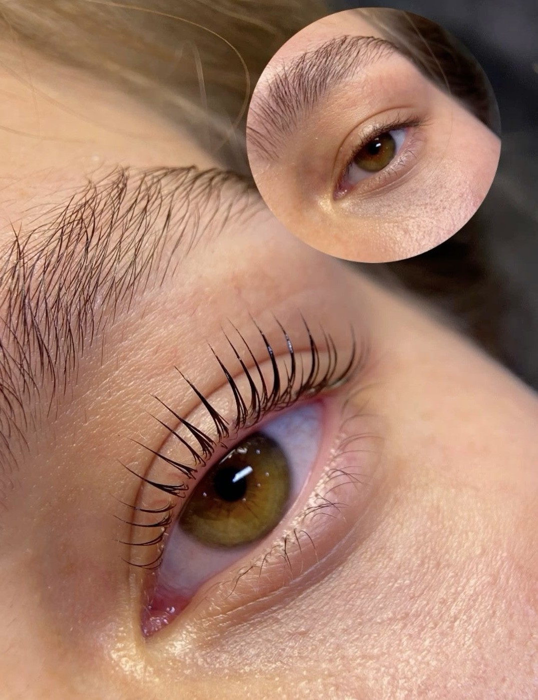 Lash lift - Lion King, Beograd Trepavice Lice Trepavice, Beograd, Vukov spomenik, Đeram