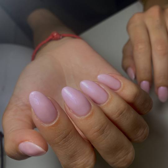 Maca #beograd Manikir Rubber baza / gel lak
