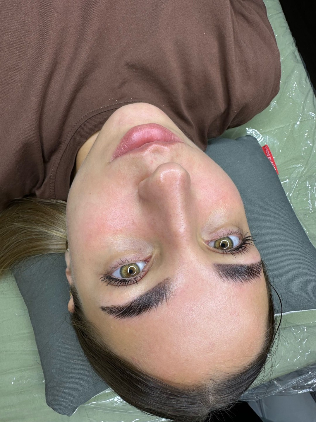 La belle beauty corner #nis Obrve Brow lift + lash lift