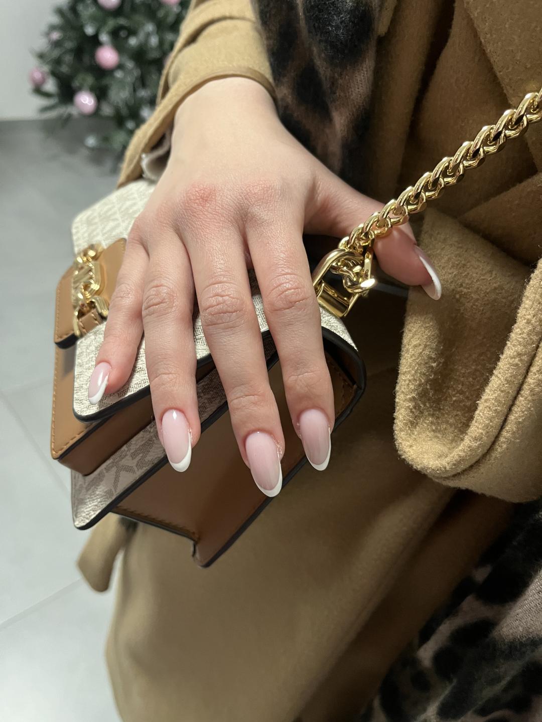 Infinite Beauty #beograd Korekcija noktiju Korekcija noktiju - tuđi rad