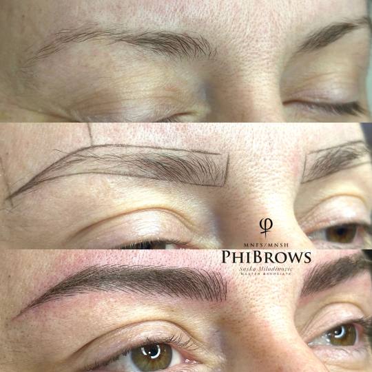 Estetic studio Ognjanović usluga