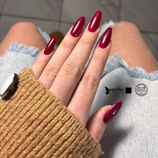 Beauty Code by Nela #novisad Korekcija noktiju Korekcija noktiju - L dužina
