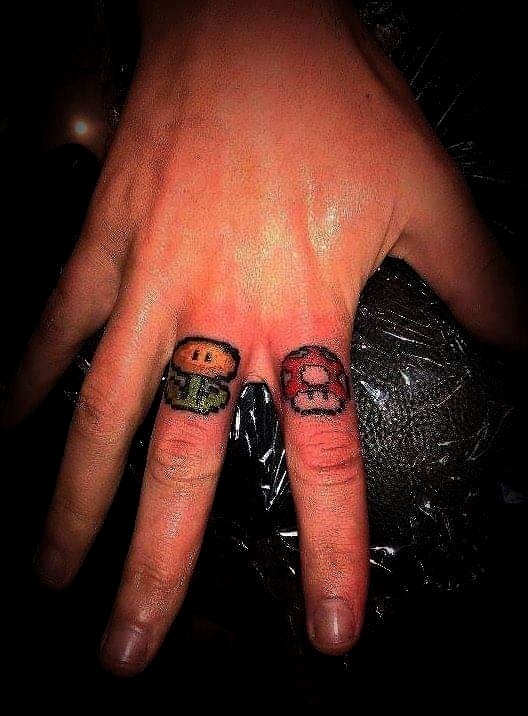 Krispy tattoo & nails #beograd