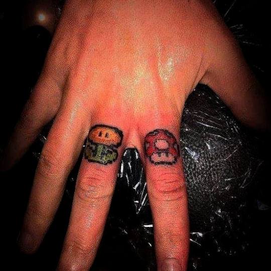 Krispy tattoo & nails #beograd
