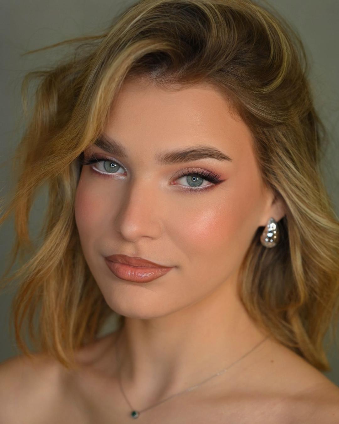 Profesionalno šminkanje - za mladu - Ivana Vit, Beograd Make-up / šminkanje Lice Make-up / šminkanje, Beograd, Zvezdara