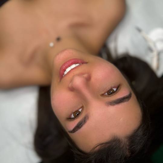 Alexandria Brow&Beauty lounge #beograd Obrve Oblikovanje obrva pincetom / voskom - za dame