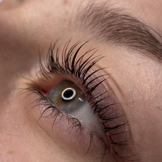 City Hair #novisad Lash lift Lash lift