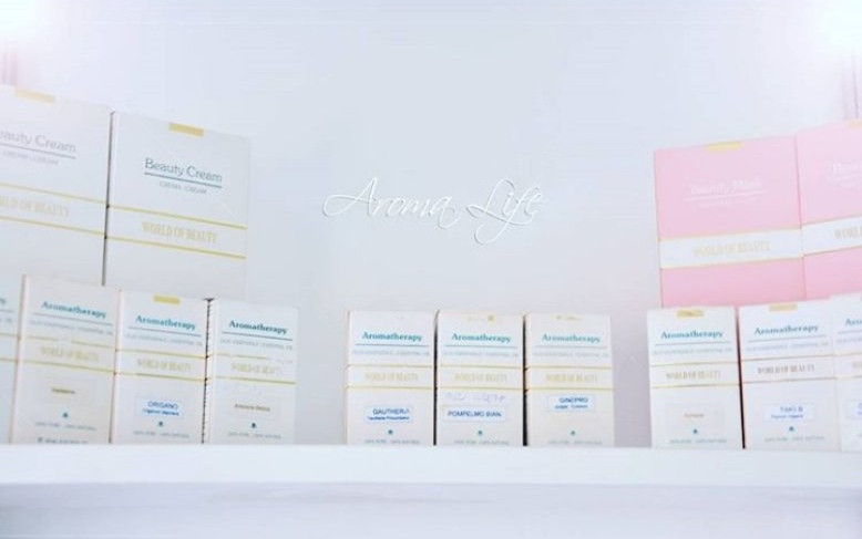 Aromalife #beograd Aromaterapija