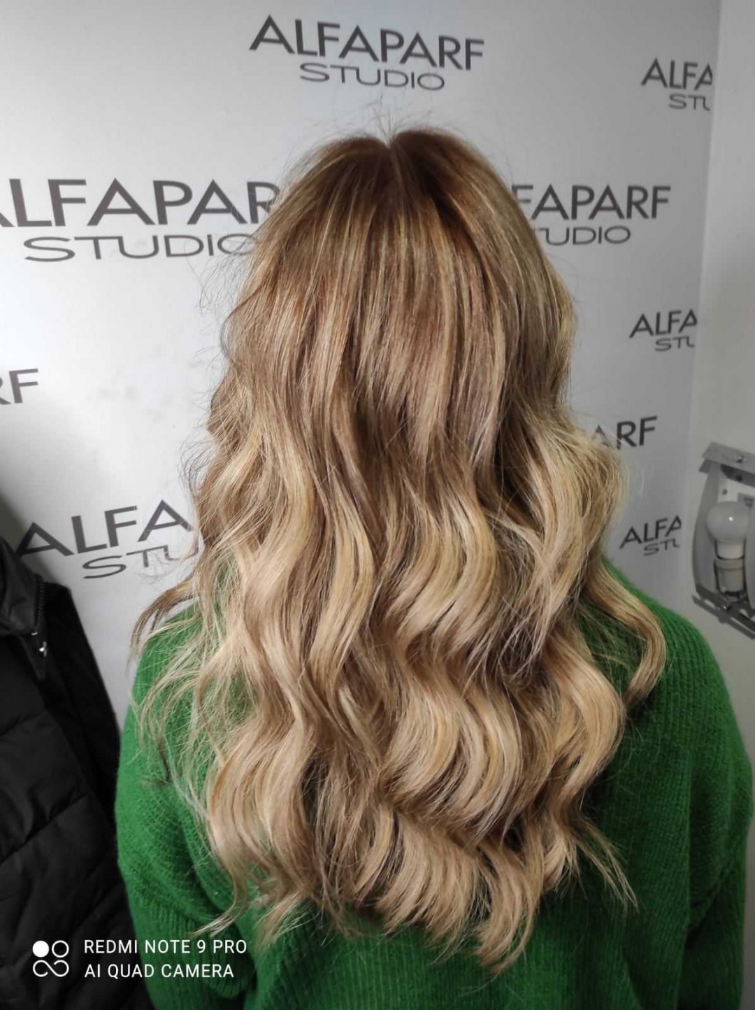 Alfaparf Studio #beograd Ombre, sombre, balayage Balayage / ombre / sombre - duga kosa