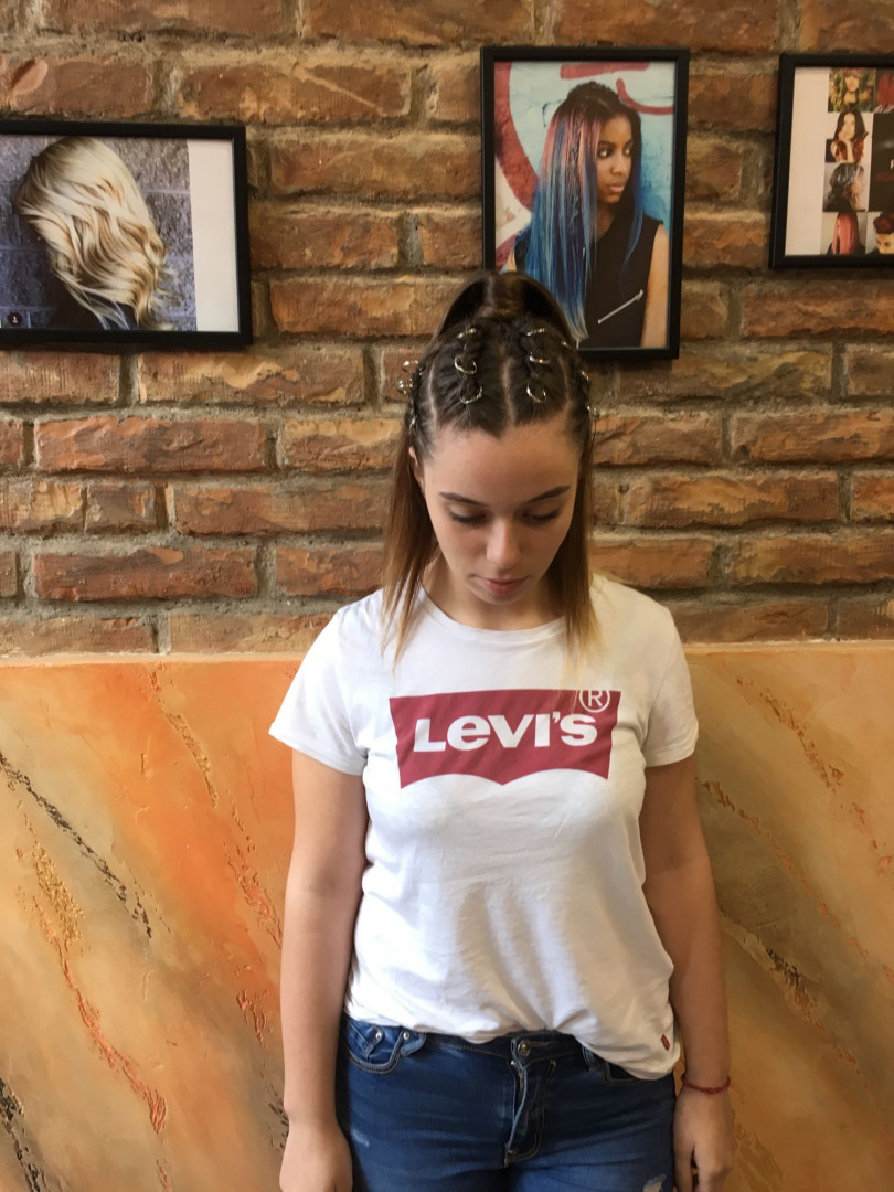 Hair Studio K1 #beograd Svečane i frizure za svadbu