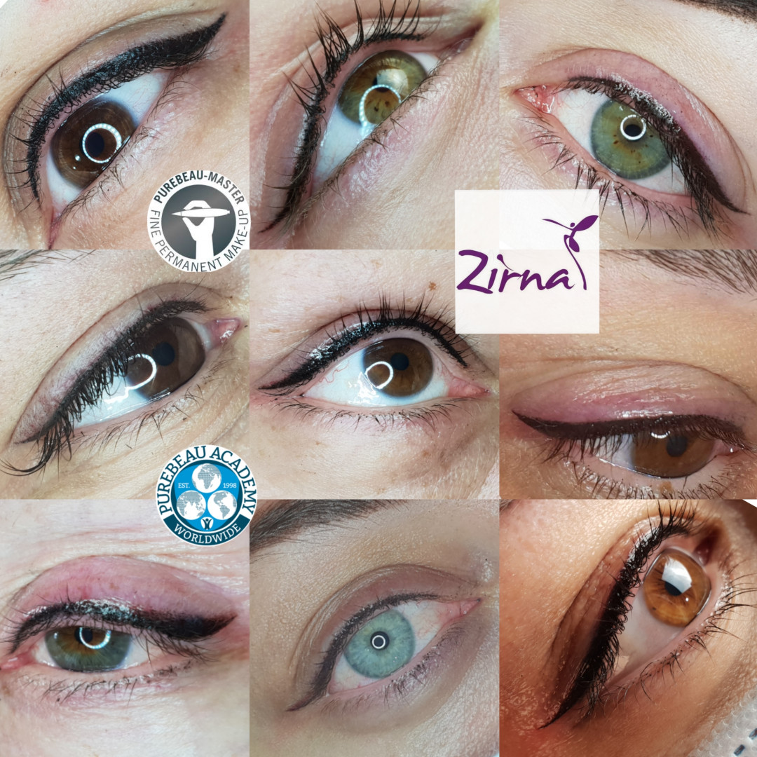 Zirna Exclusive Beauty Center #novisad Trajna šminka