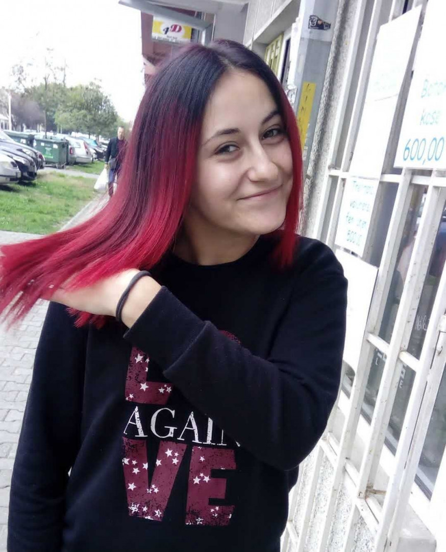 Milica Vlado Profesional #novisad Ombre, sombre, balayage