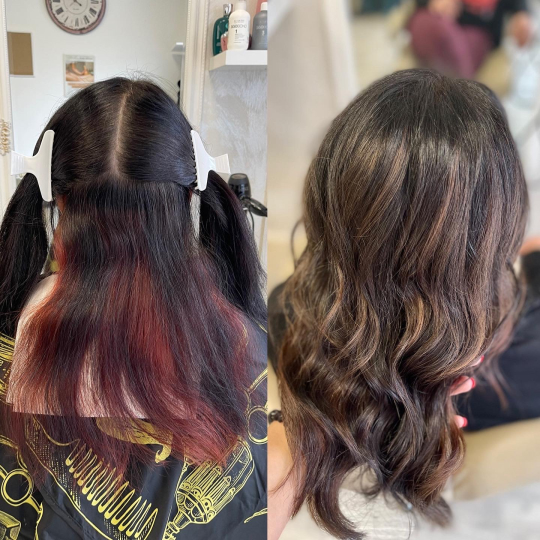 Vortex Beauty Hair - Belvil #beograd Ombre, sombre, balayage