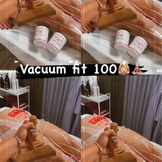 Lancier Beauty Expert #beograd Anticelulit Vakum fit 100