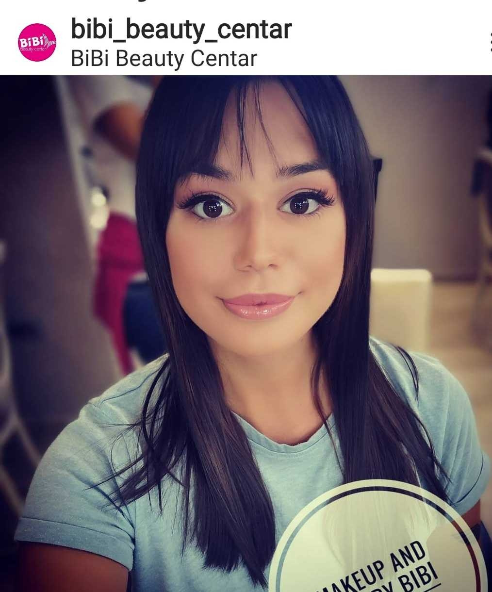 Novogodišnja akcija - profesionalno šminkanje + svečana frizura - Bibi beauty centar, Beograd Make-up / šminkanje Lice Make-up / šminkanje, Beograd, Banovo brdo