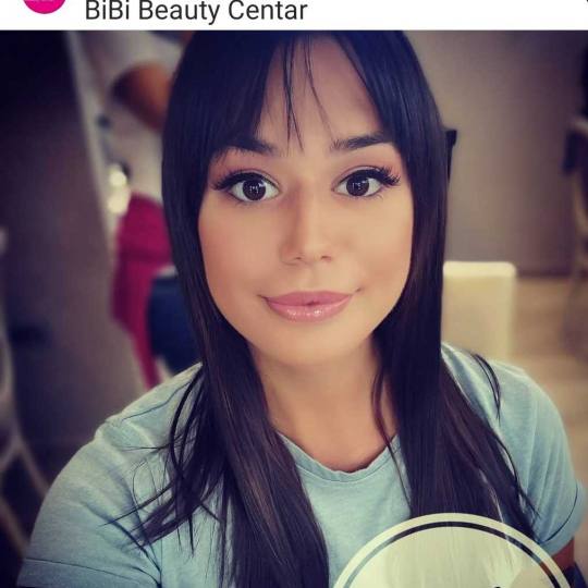 Bibi beauty centar #beograd Make-up / šminkanje Novogodišnja akcija - profesionalno šminkanje + s