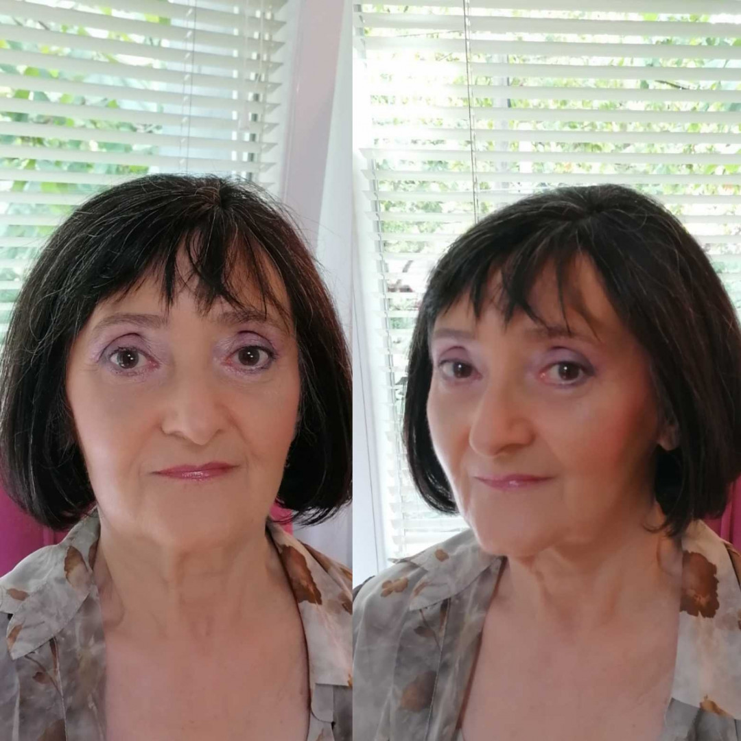 Studio joge i lepote Jelena Bilcar #beograd Make-up / šminkanje Profesionalno šminkanje - za maturu