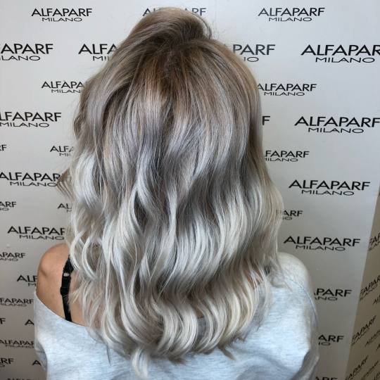 Alfaparf Studio Ada Mall #beograd Ombre, sombre, balayage Balayage / ombre / sombre + preliv - duga 