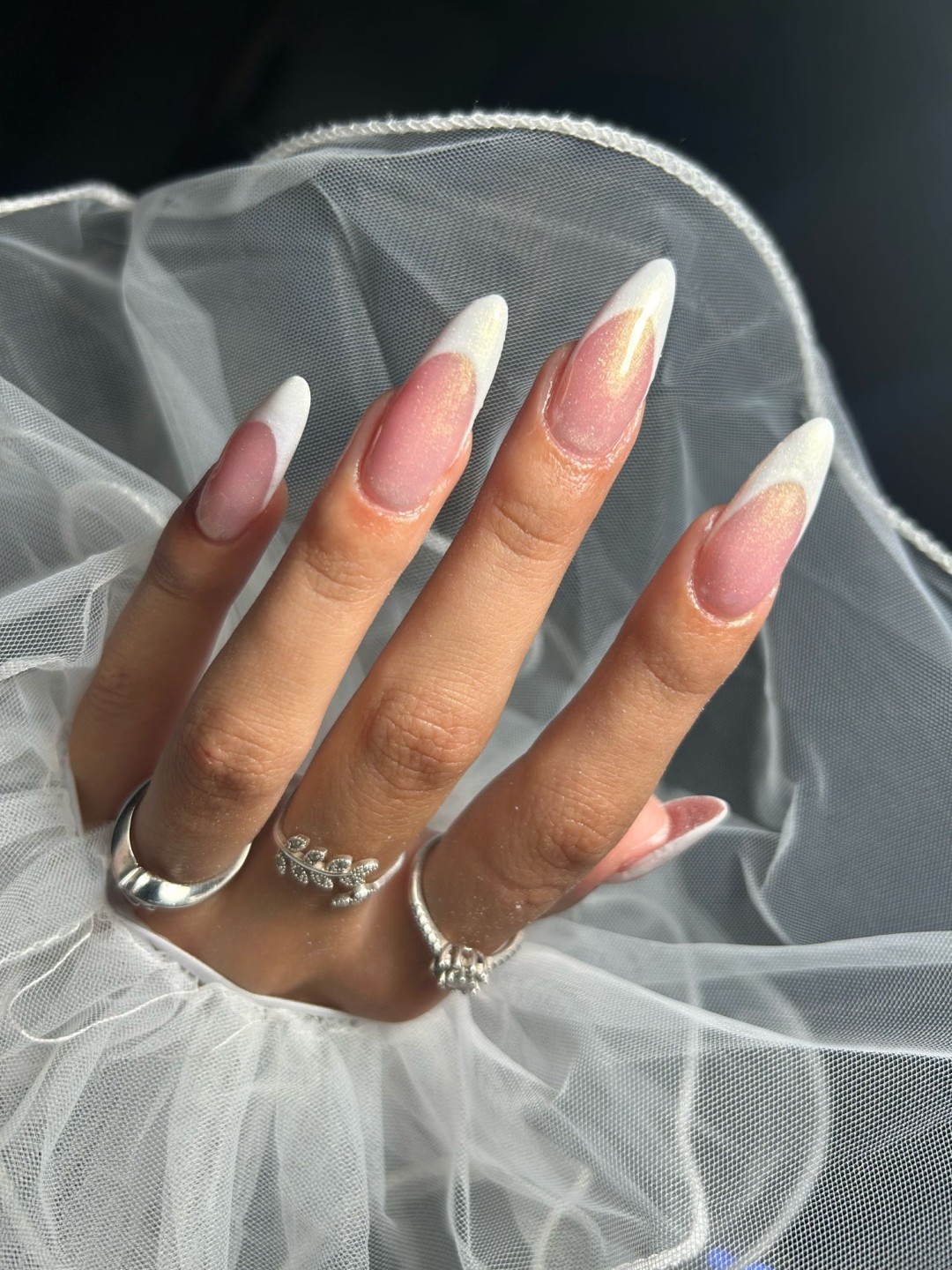 Esthetique Privé #beograd Izlivanje noktiju Izlivanje noktiju gelom M dužina