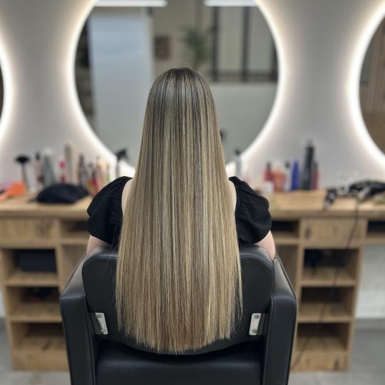 Studio Eleven Ladies&Gentlemen #beograd Ombre, sombre, balayage Balayage - duga kosa Frizerski salon