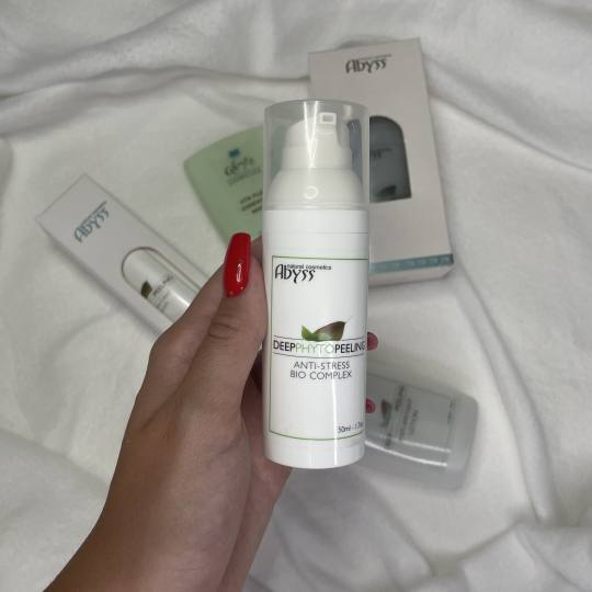 Monika Barta Cosmetics #novisad Tretman lica Phyto piling lica